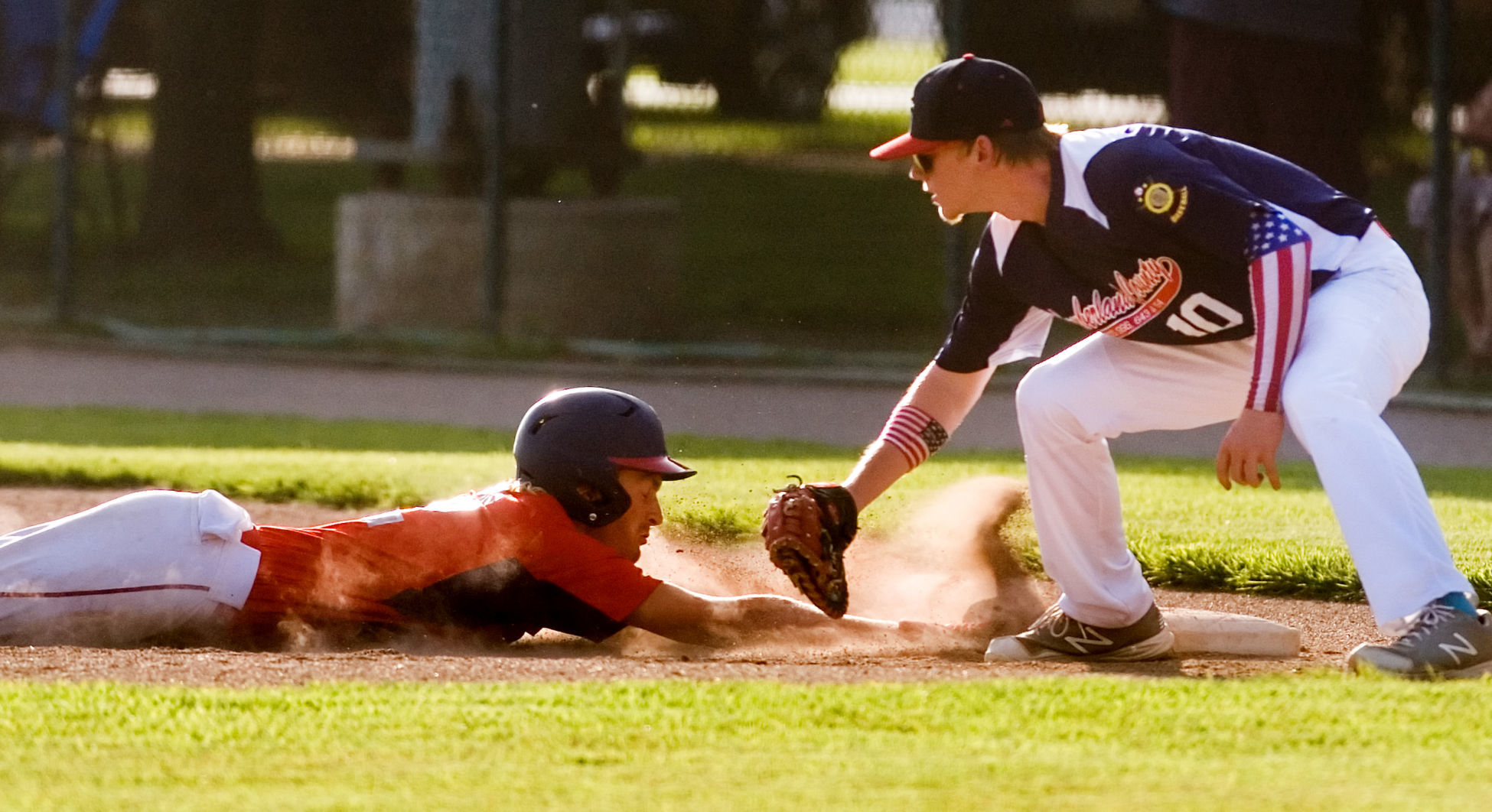 Mattoon / Cumberland Baseball 07/11/18